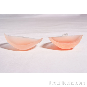 Reggiseni da donna in silicone a triplo spessore con reggiseno a coppa